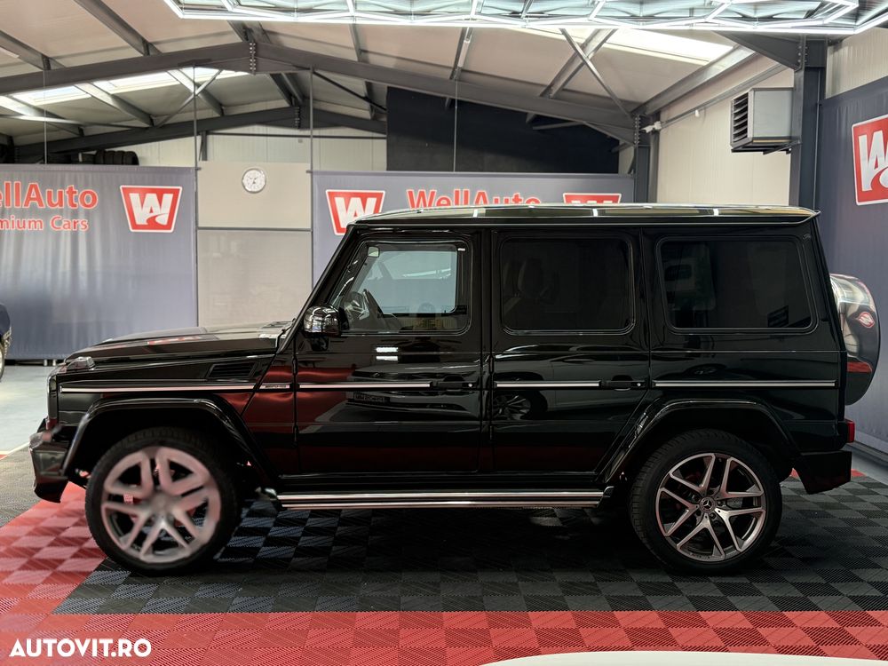Mercedes-Benz G - 8