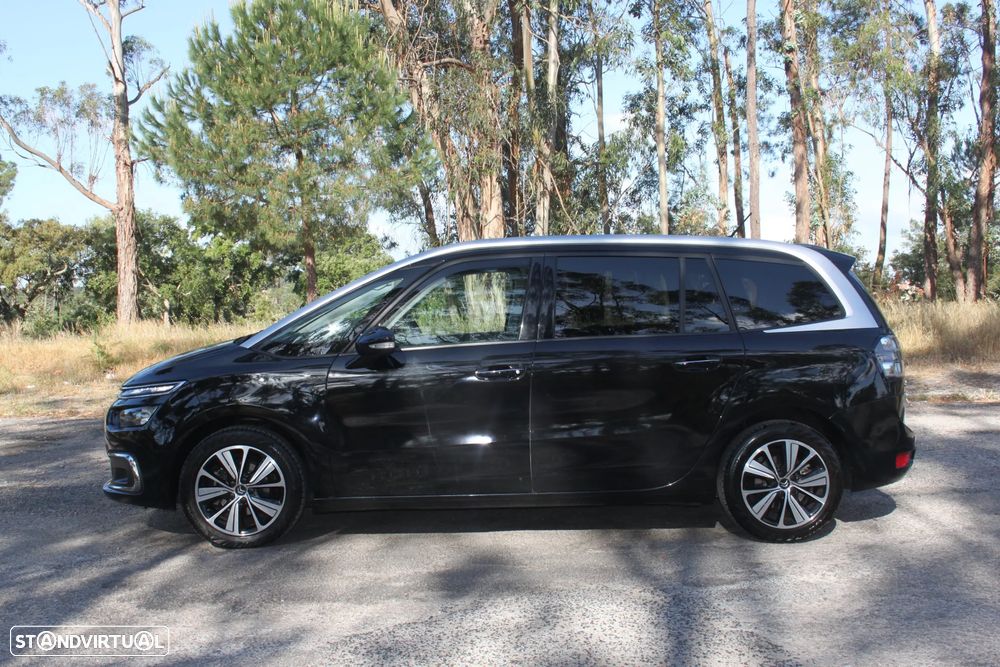 Citroën C4 Grand Picasso 1.6 BlueHDi Exclusive - 6