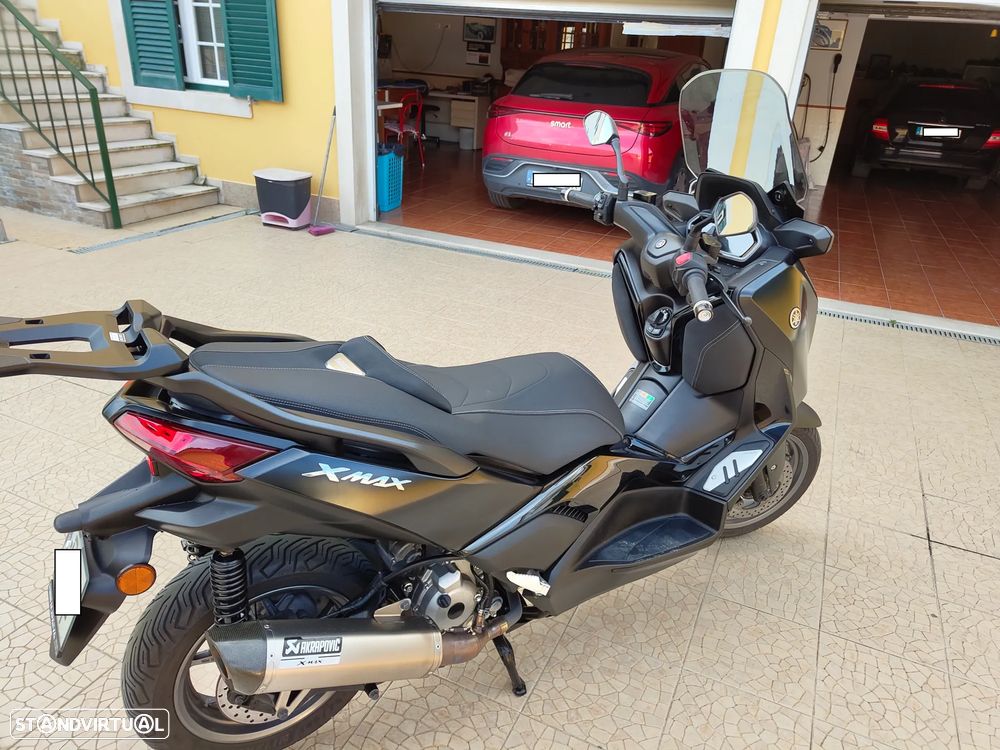 Yamaha X-Max TECH MAX - 2