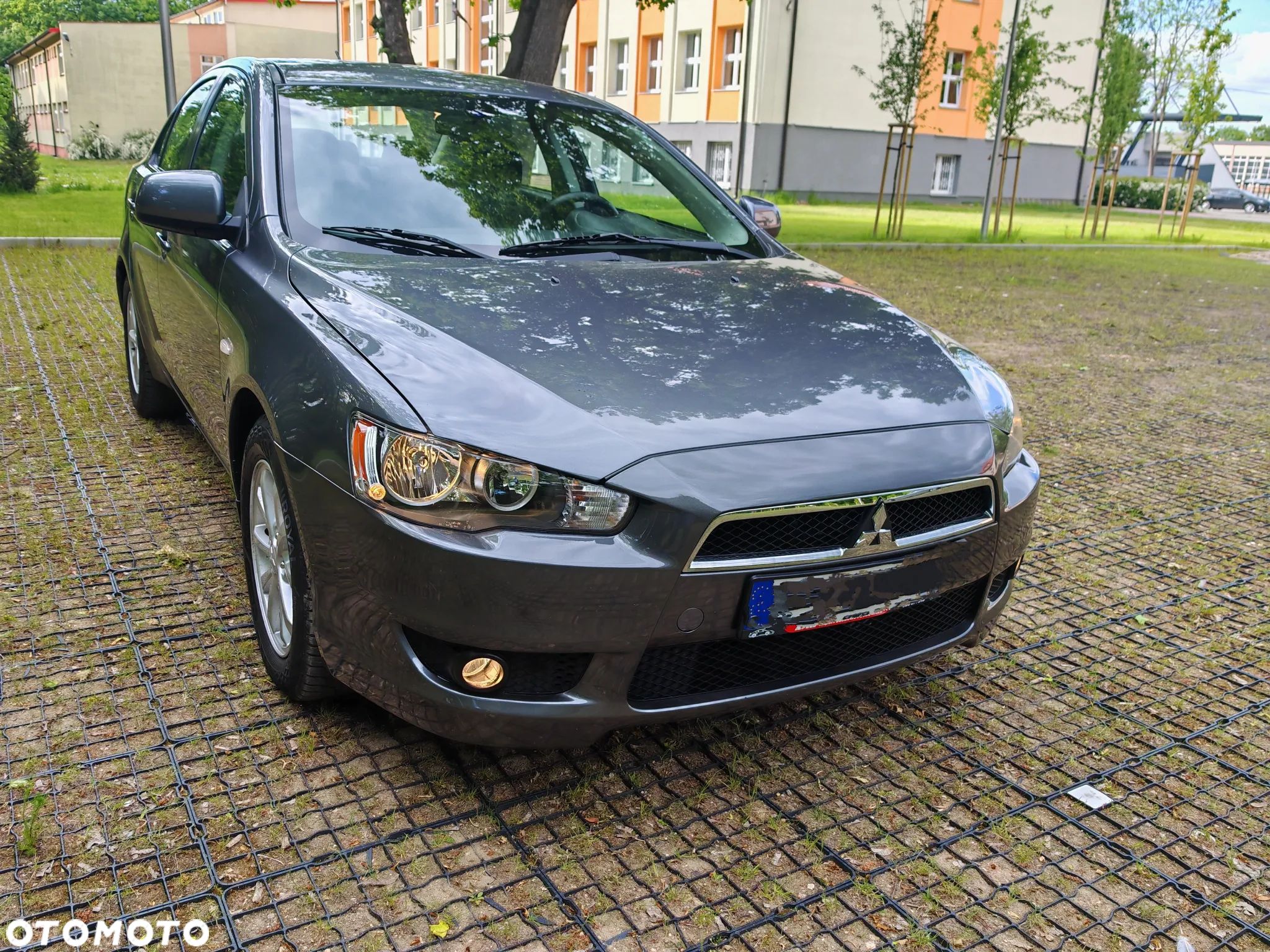 Mitsubishi Lancer 1.6 ClearTec - 1
