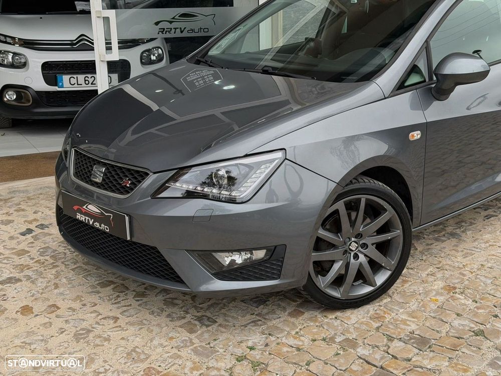 SEAT Ibiza 1.6 TDI FR 30 Anos - 14