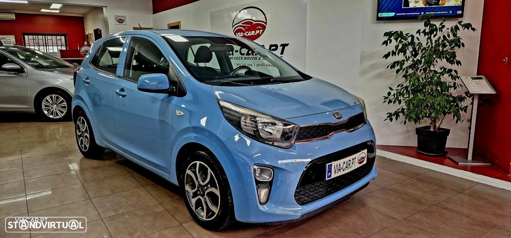 Kia Picanto 1.0 CVVT Urban - 18
