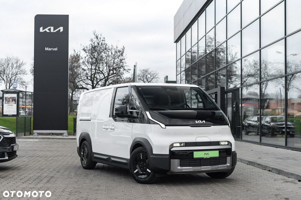 Kia PV5 - 3