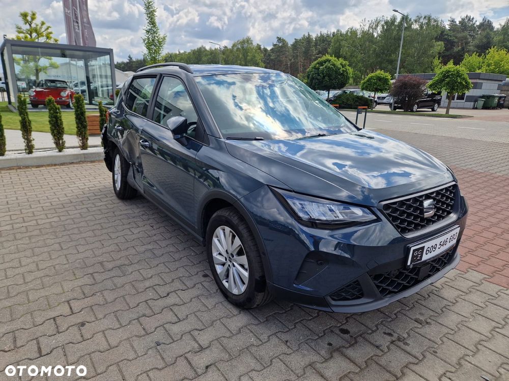 Seat Arona 1.0 TSI Style S&S - 8