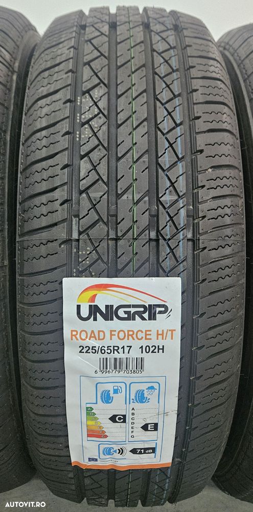 225/65 R17 102H  UNIGRIP (Gripmax) Anvelope H/T 4x4 M+S - 2