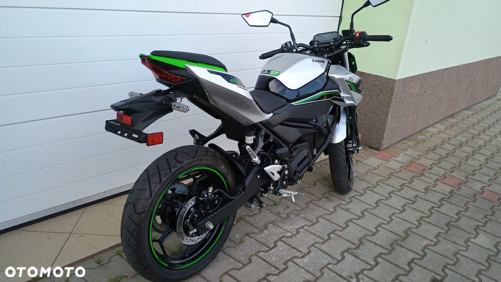 Kawasaki Z - 3