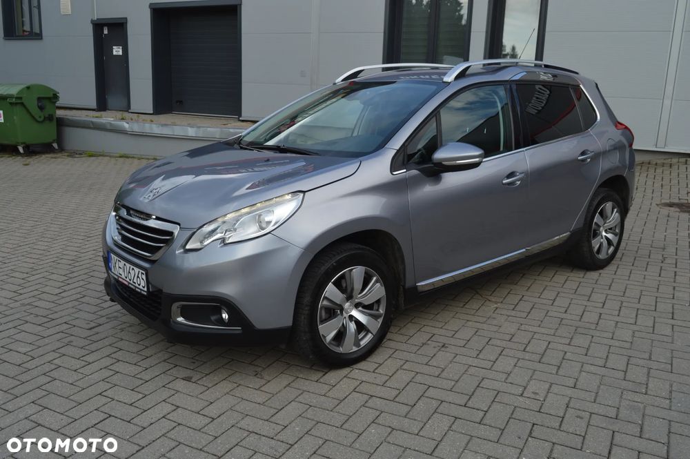Peugeot 2008 1.6 VTi Allure - 5