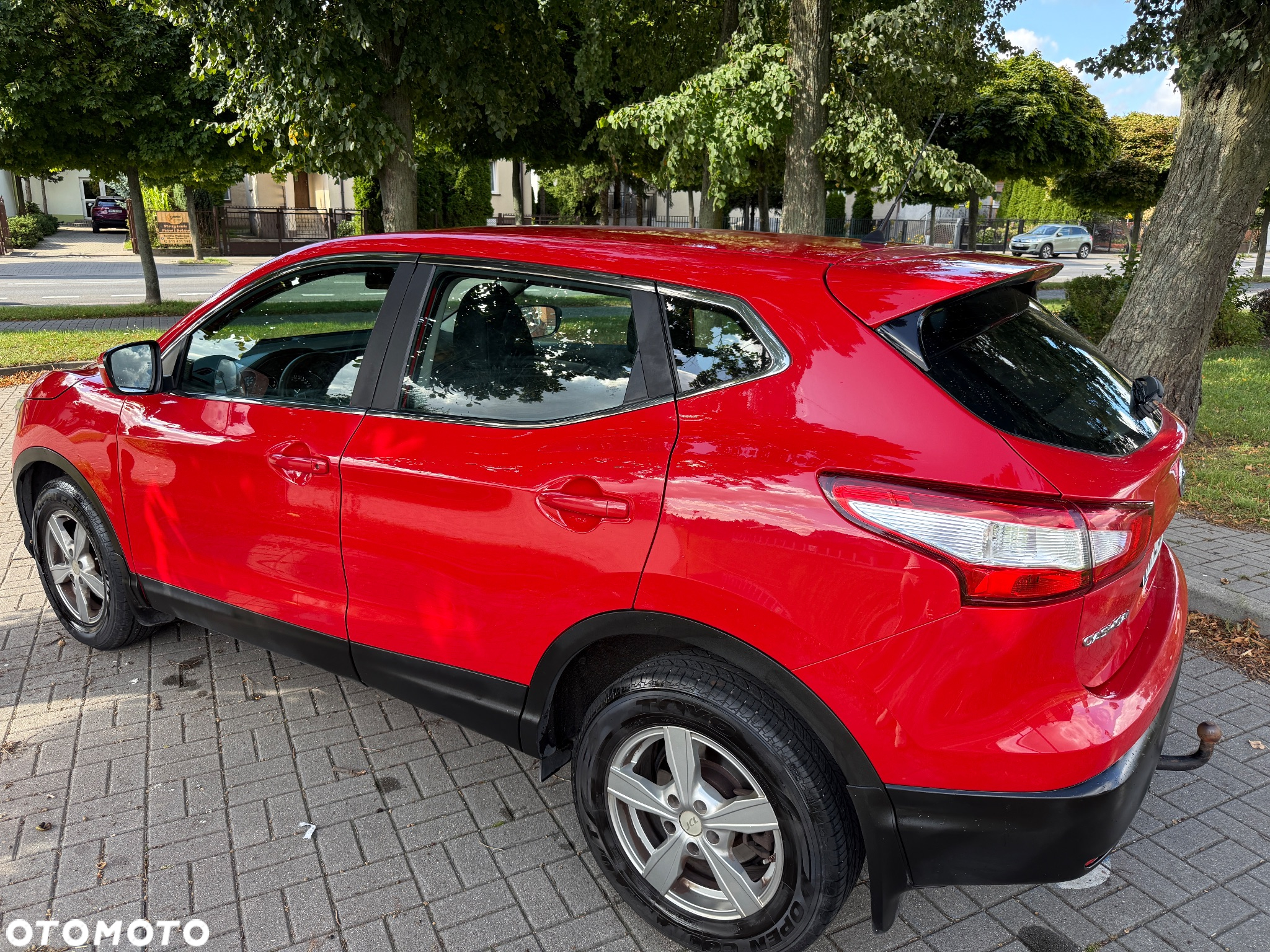 Nissan Qashqai 1.2 DIG-T Acenta - 16