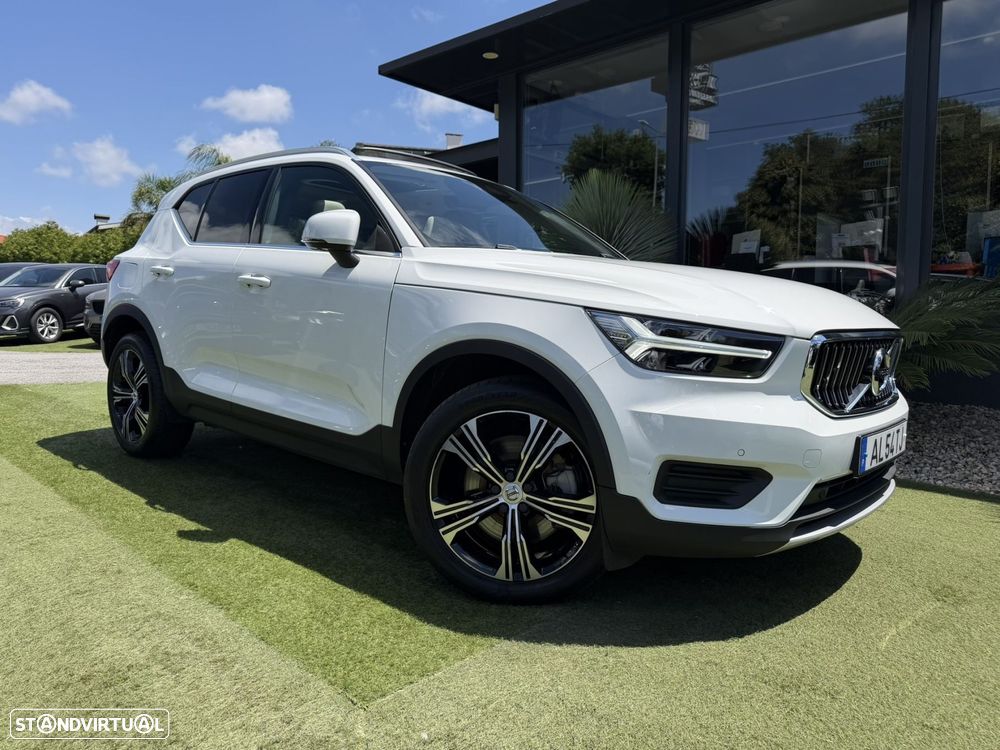 Volvo XC 40 1.5 T5 PHEV Inscription - 12