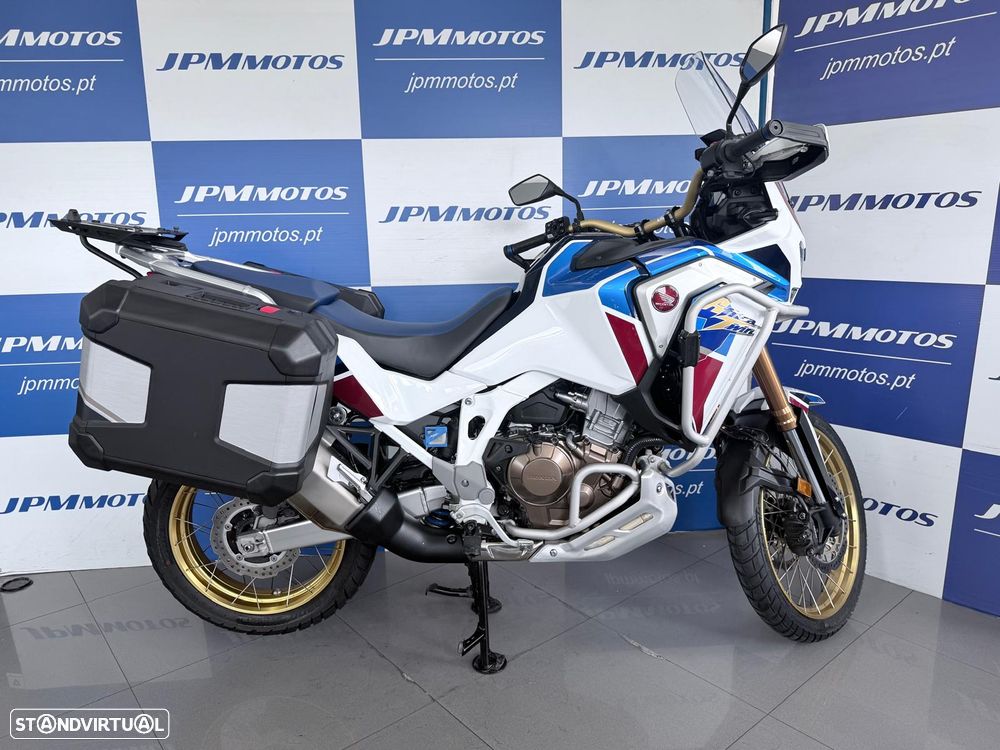 Honda Africa Twin CRF 1100 ADV SPORTS - 3