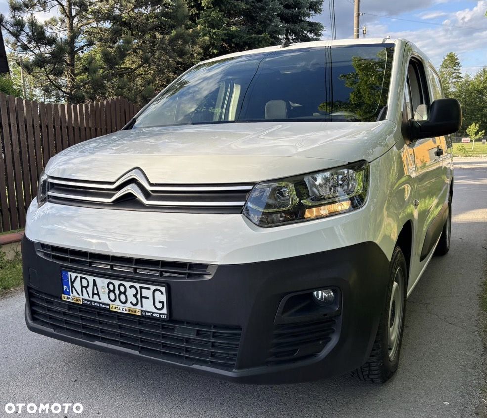 Citroën Berlingo - 5