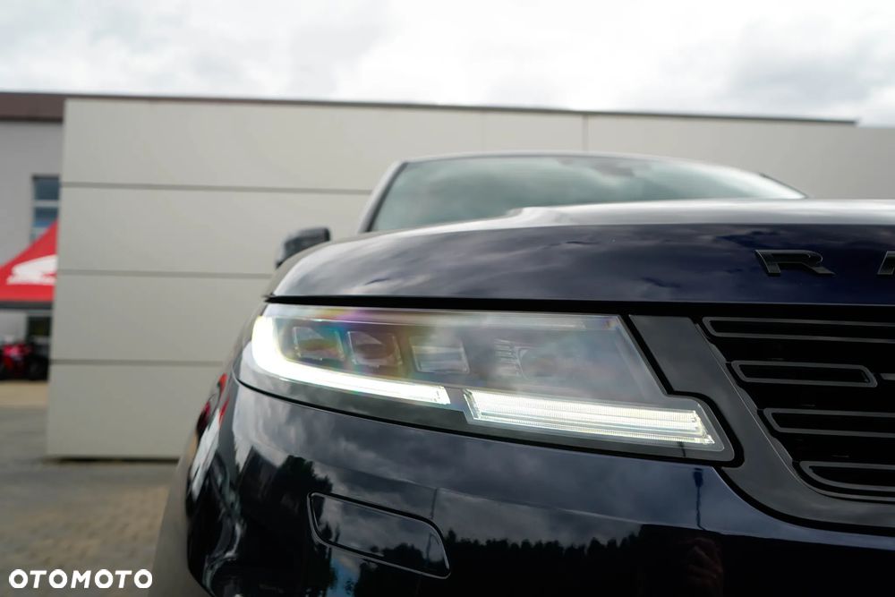 Land Rover Range Rover Sport - 8