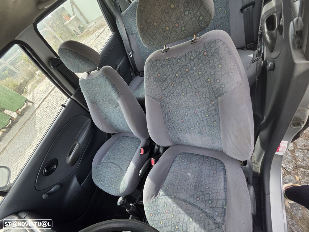 Daewoo Matiz S - 5