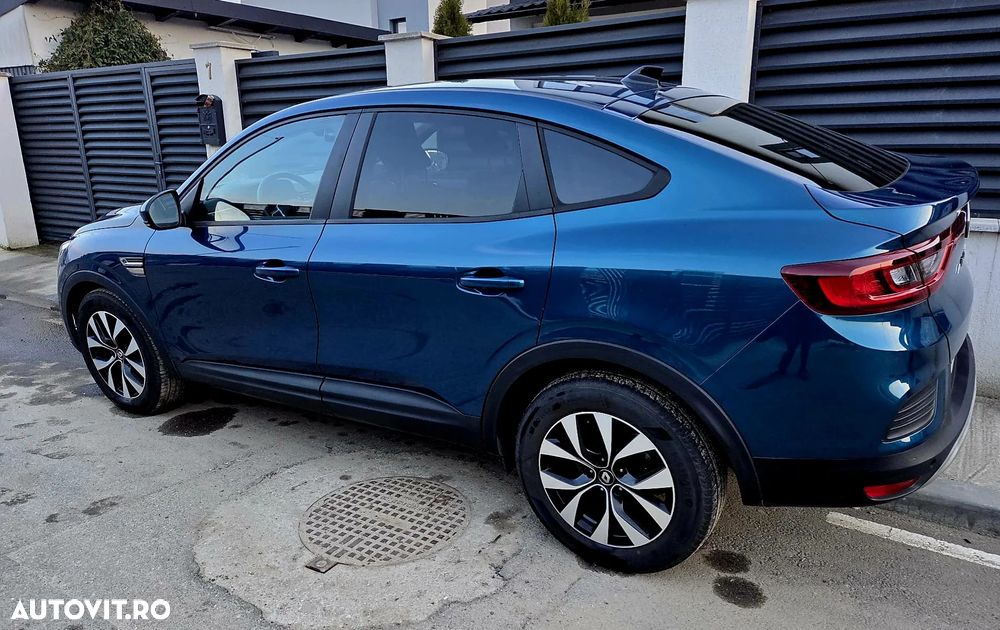 Renault Arkana MHEV 140 EDC Evolution - 11