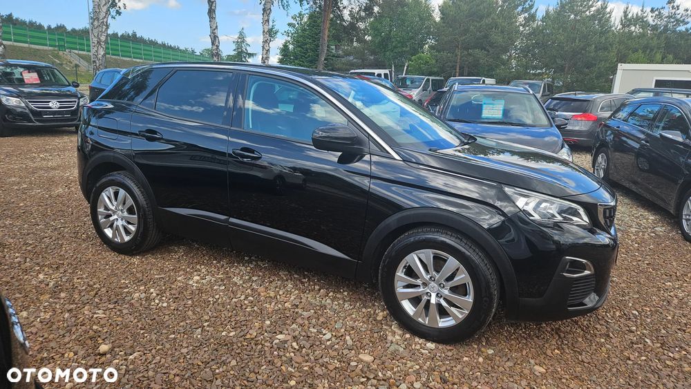 Peugeot 3008 BlueHDi 120 Stop & Start Allure - 8