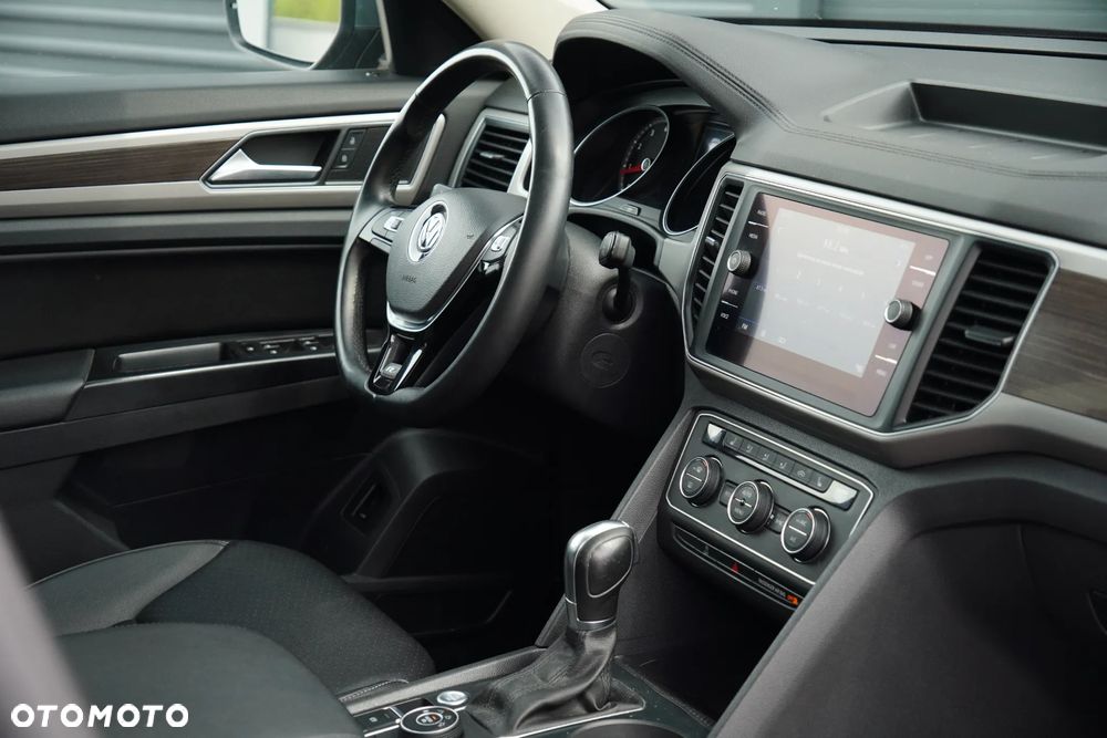 Volkswagen Atlas - 34
