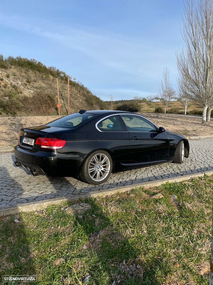 BMW 320 d DPF - 5