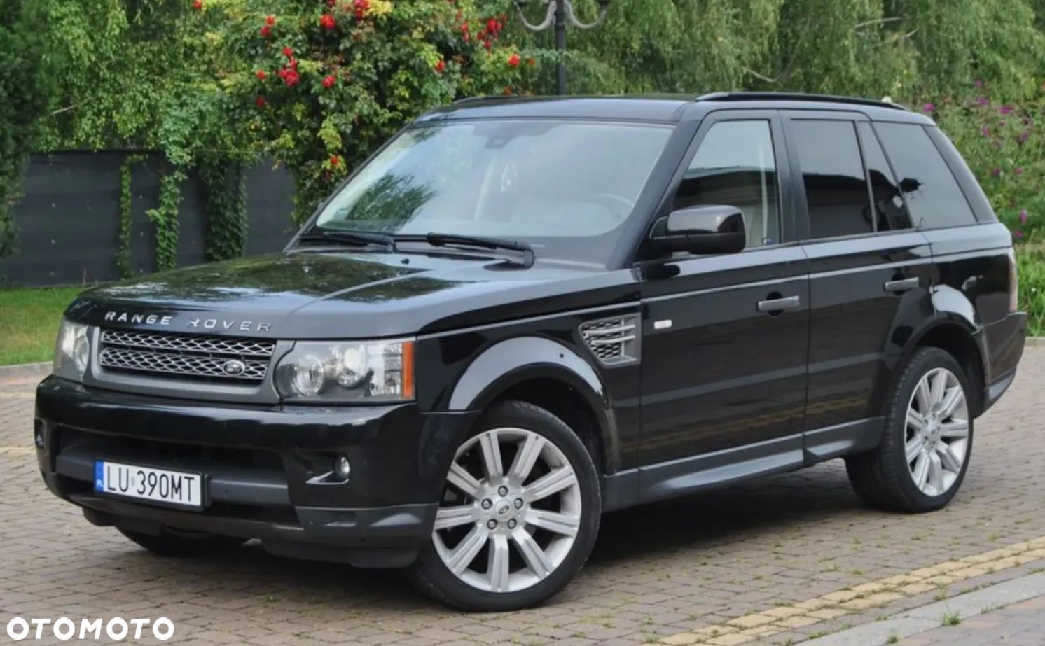 Land Rover Range Rover Sport S 3.6TD V8 HSE Plus - 1