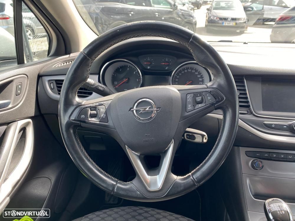 Opel Astra Sports Tourer 1.6 CDTI Ecotec Edition S/S - 6