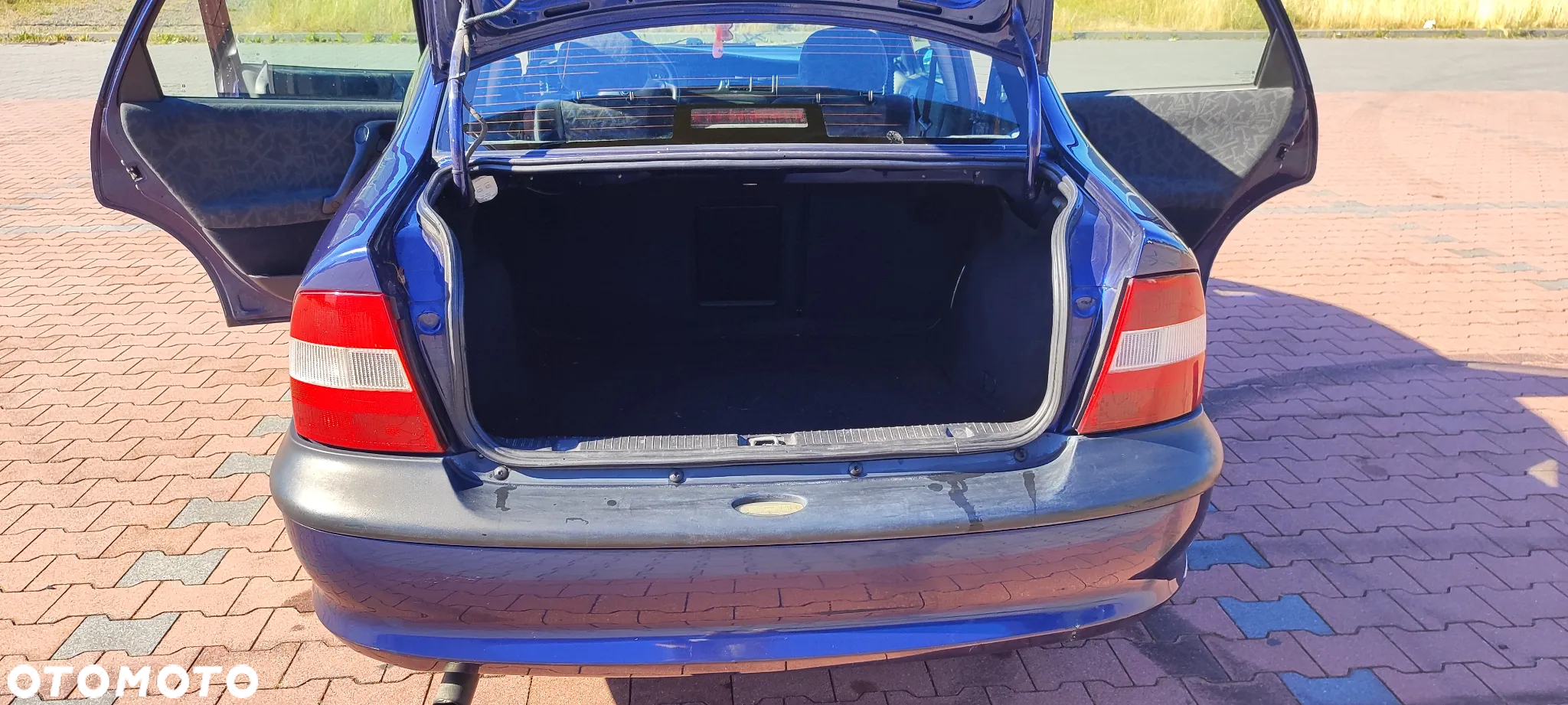Opel Vectra 1.6 Comfort - 7