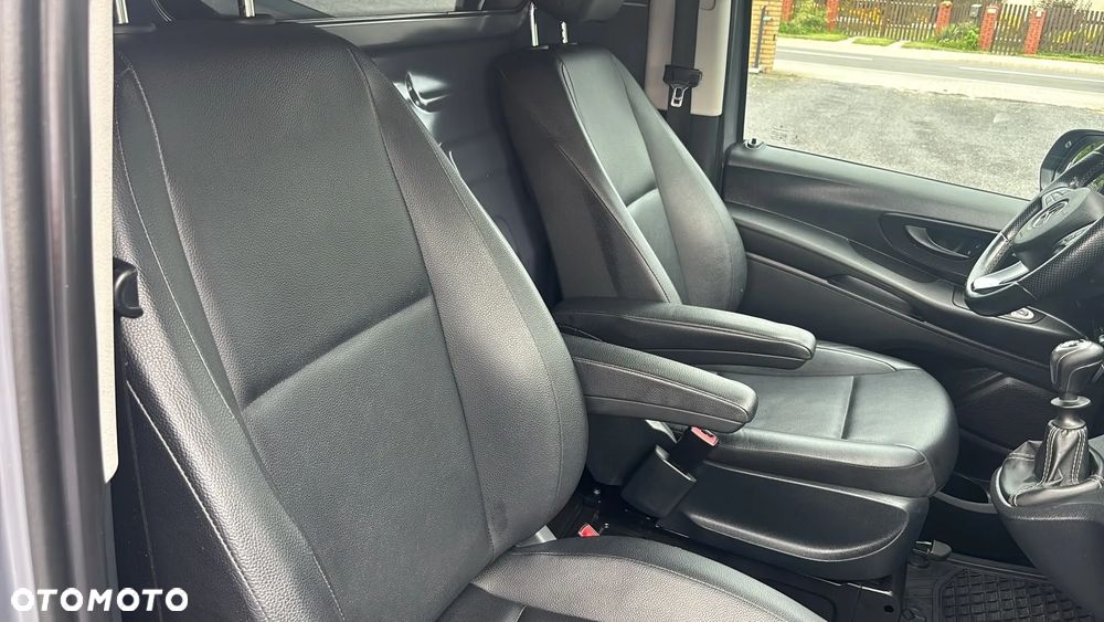 Mercedes-Benz Vito - 28