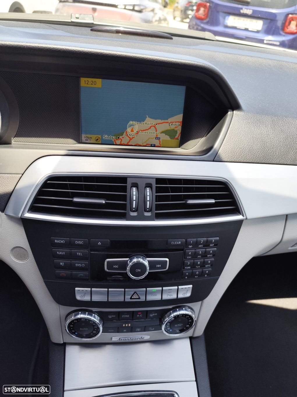 Mercedes-Benz C 220 CDi Avantgarde - 17