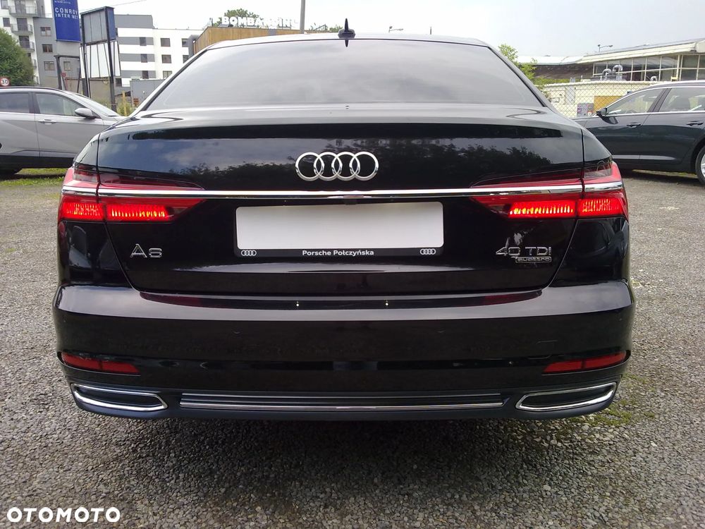 Audi A6 Limousine 40 TDI mHEV Quattro S tronic - 8