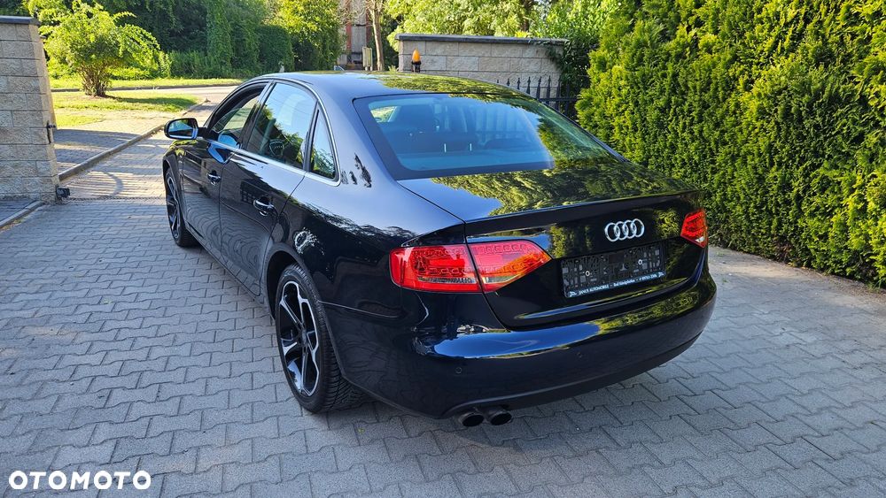 Audi A4 Limousine 1.8 TFSI - 4
