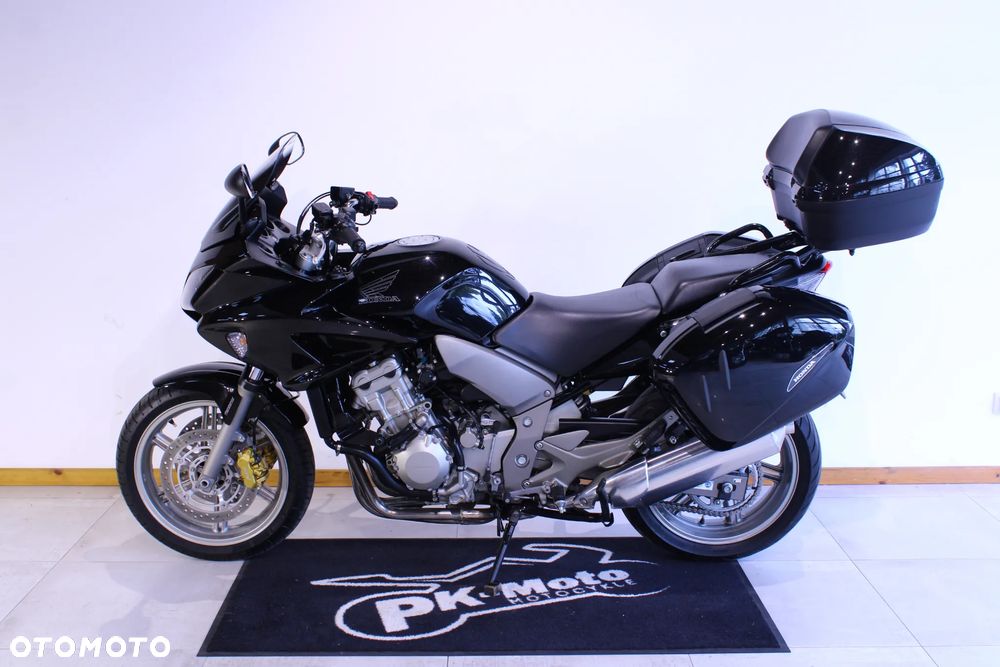 Honda CBF - 3