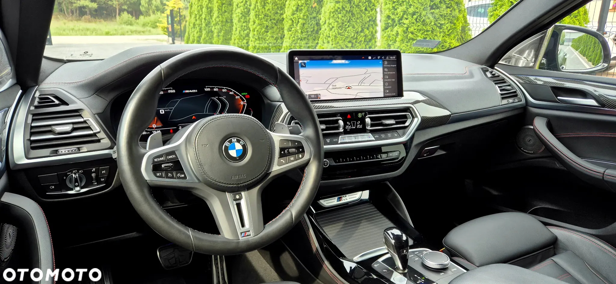 BMW X4 xM40i - 26