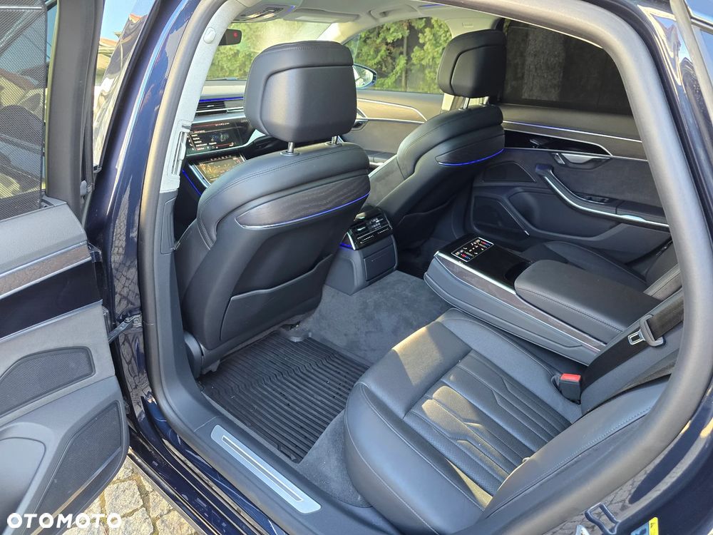 Audi A8 L 55 TFSI quattro tiptronic - 30