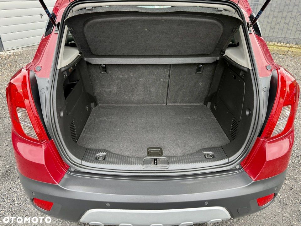 Opel Mokka 1.4 Turbo ecoFLEX Start/Stop Innovation - 38