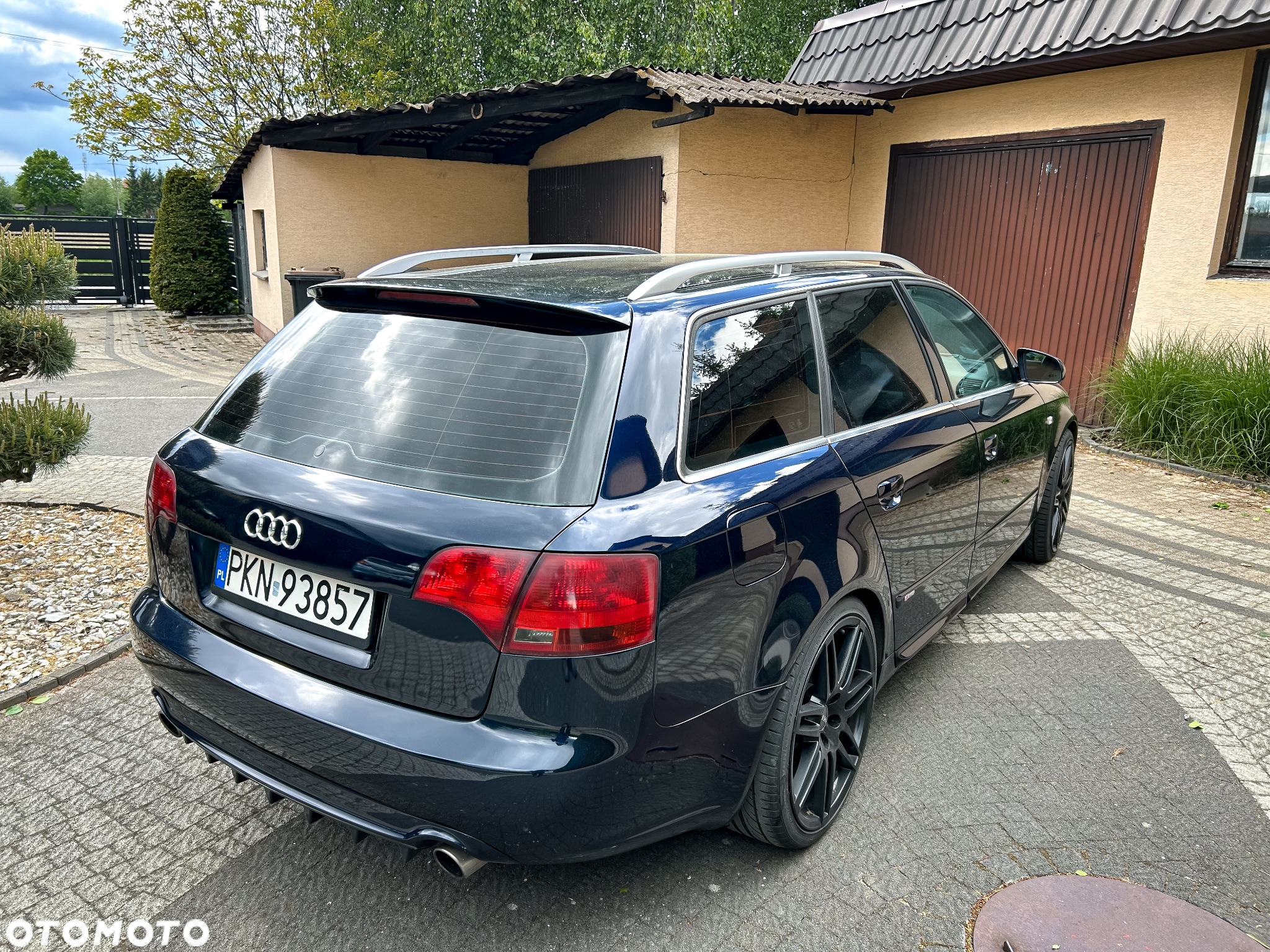 Audi A4 Avant 1.8T Quattro - 4