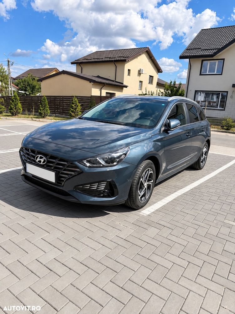 Hyundai I30
