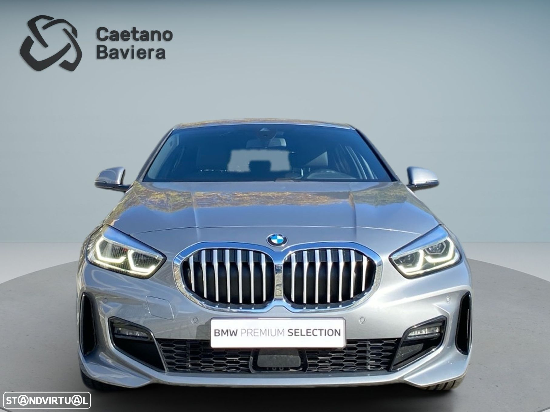 BMW 116 d Pack Desportivo M Auto - 27