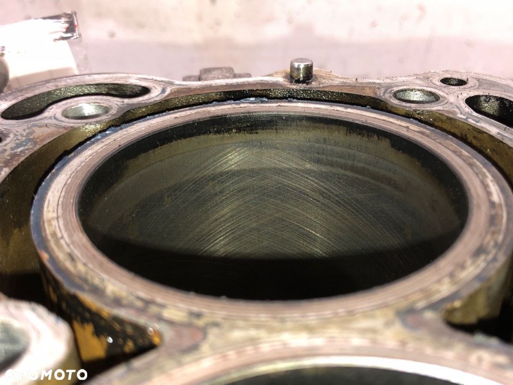 BLOK SILNIKA  MICROCAR M8 M8 LDW442 - 6