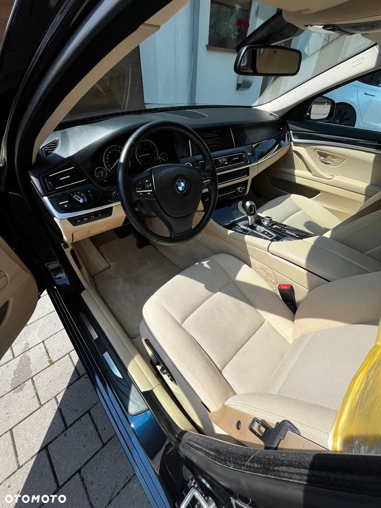 BMW Seria 5 520d Luxury Line - 21