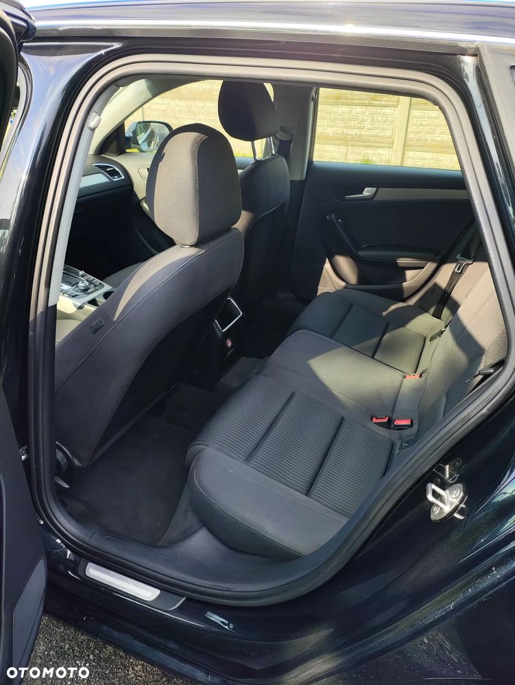 Audi A4 Avant 1.8 TFSI Multitronic - 11