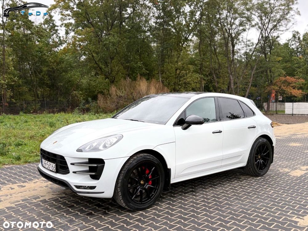 Porsche Macan 2015