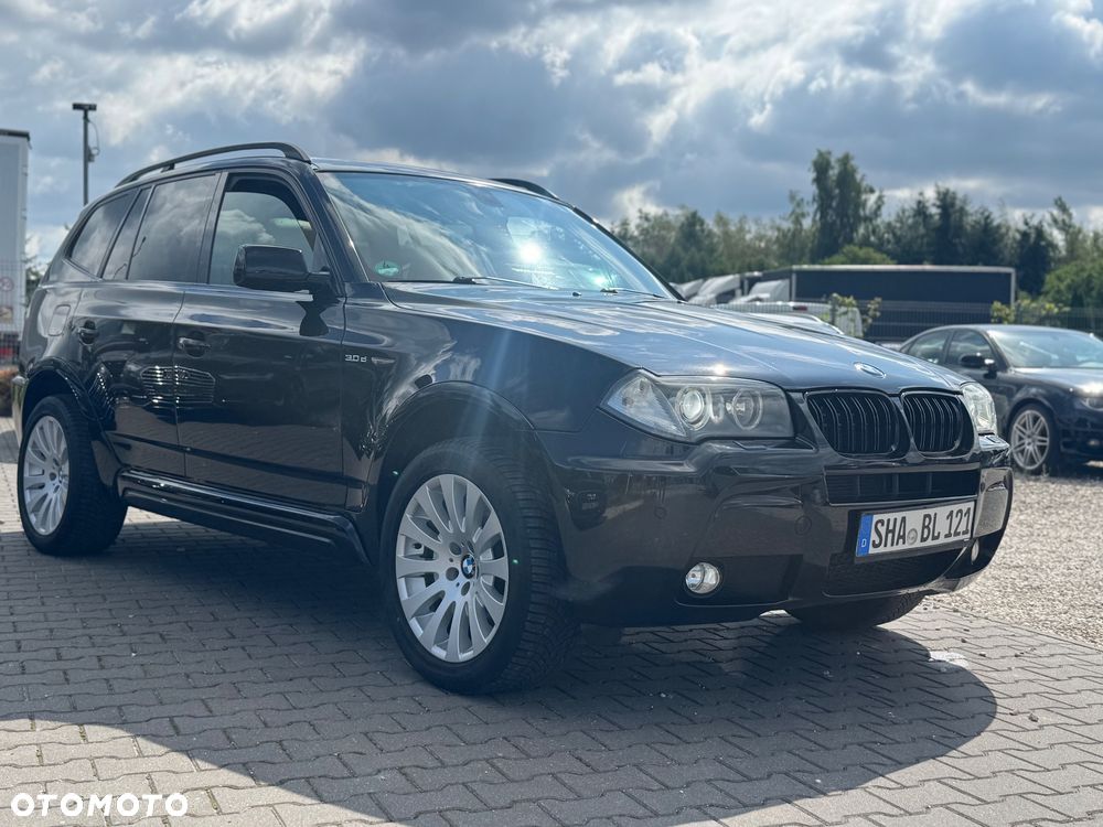 BMW X3 xDrive30d Limited Sport Edition - 17