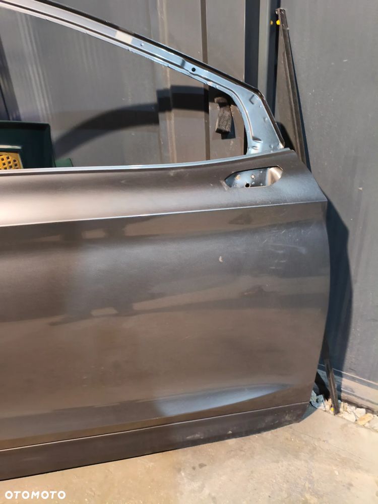 SKODA ENYAQ DRZWI PRAWE PRZEDNIE POZNAŃ GIEŁDA X744 - 2