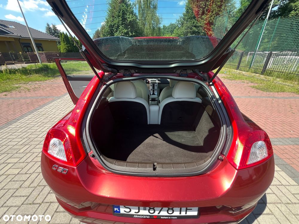 Volvo C30 1.6D DRIVe - 14
