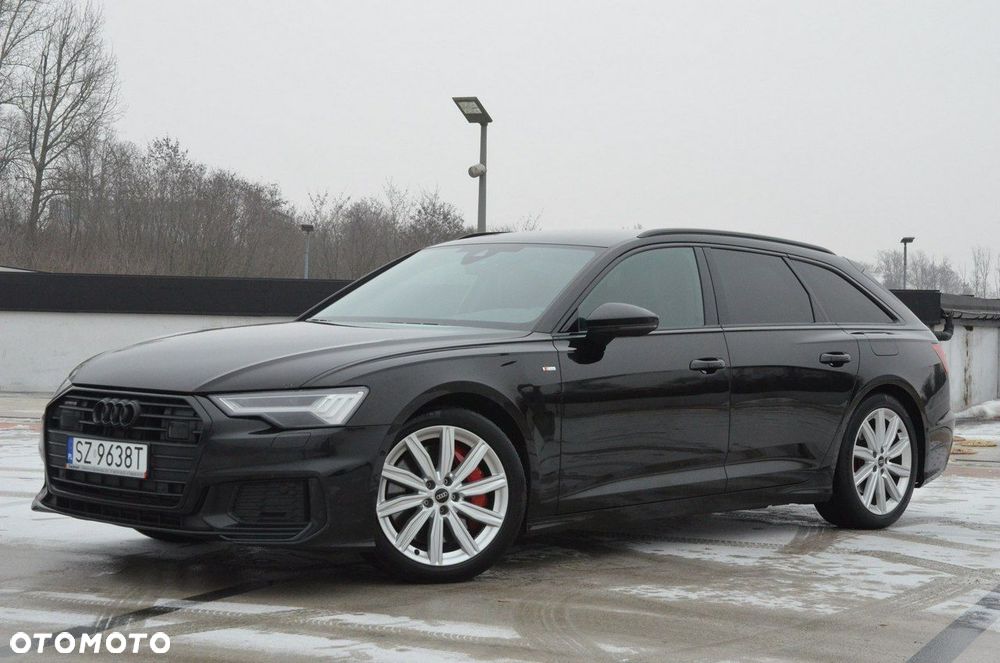 Audi A6 Avant 55 TFSI e PHEV Quattro S Line S tronic - 13