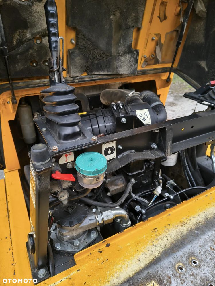 Thwaites MACH 474 JCB 2T AUSA 6 ton wozidło - 5