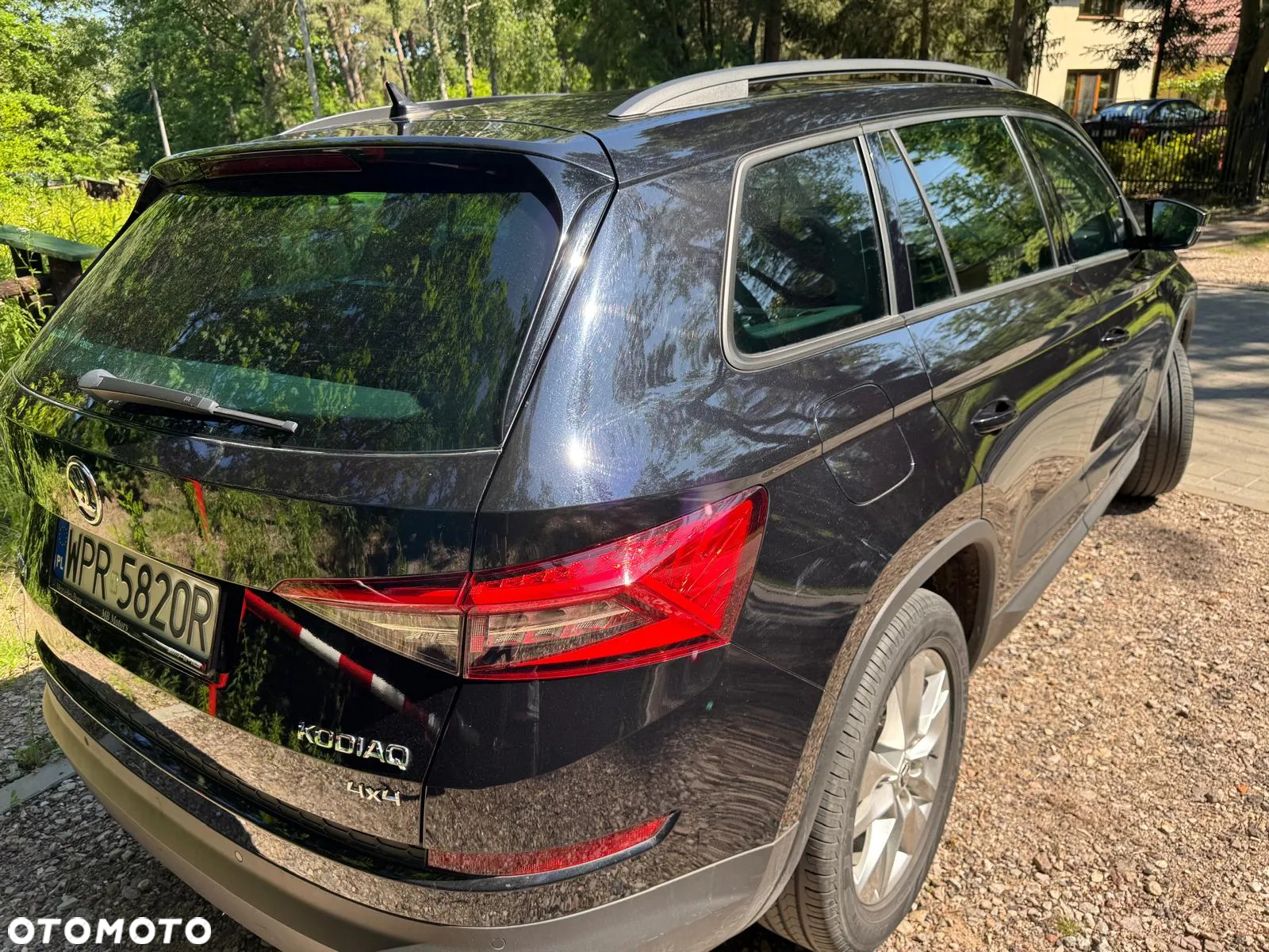 Skoda Kodiaq 2.0 TSI 4x4 Business DSG - 8