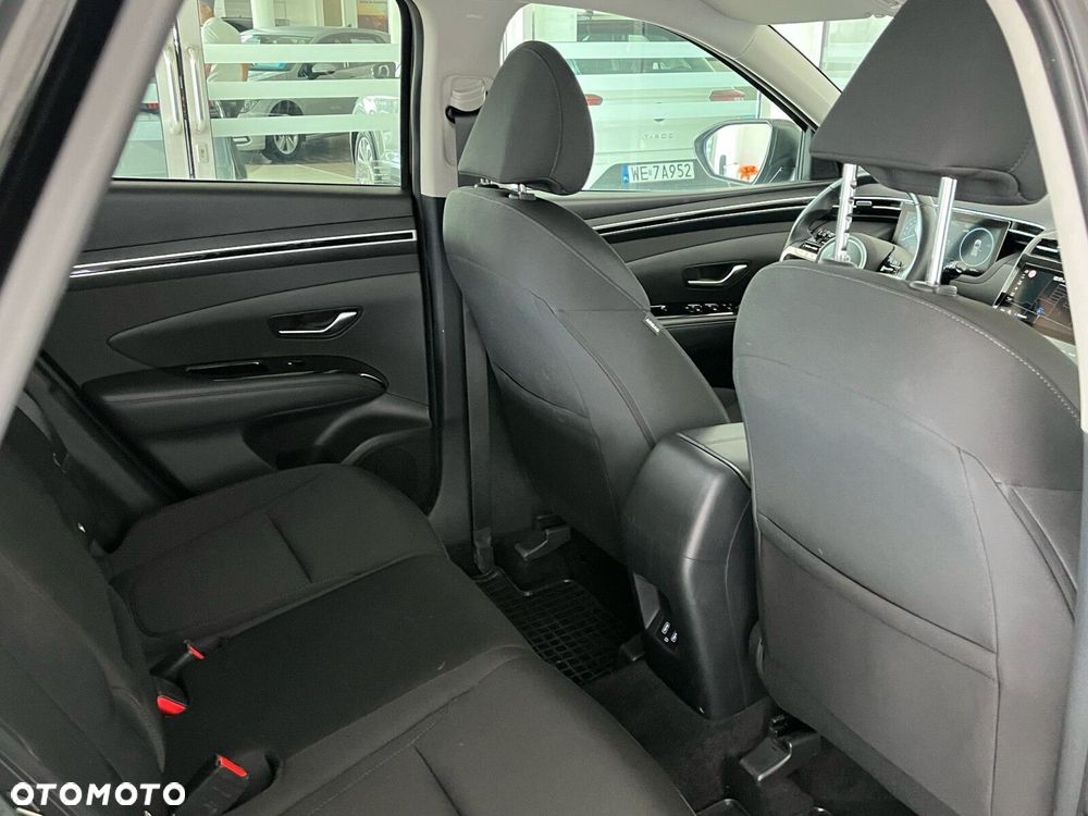 Hyundai Tucson 1.6 T-GDi 48V Smart 2WD DCT - 35