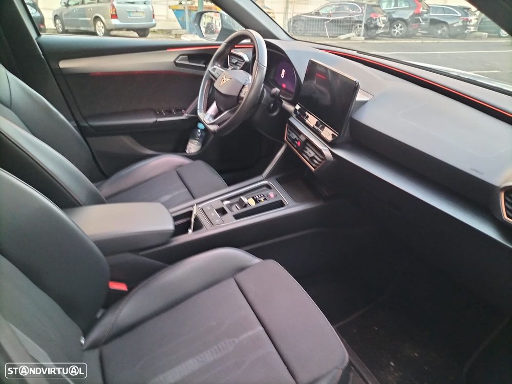 Cupra Leon ST 1.4 e-Hybrid VZ DSG - 1