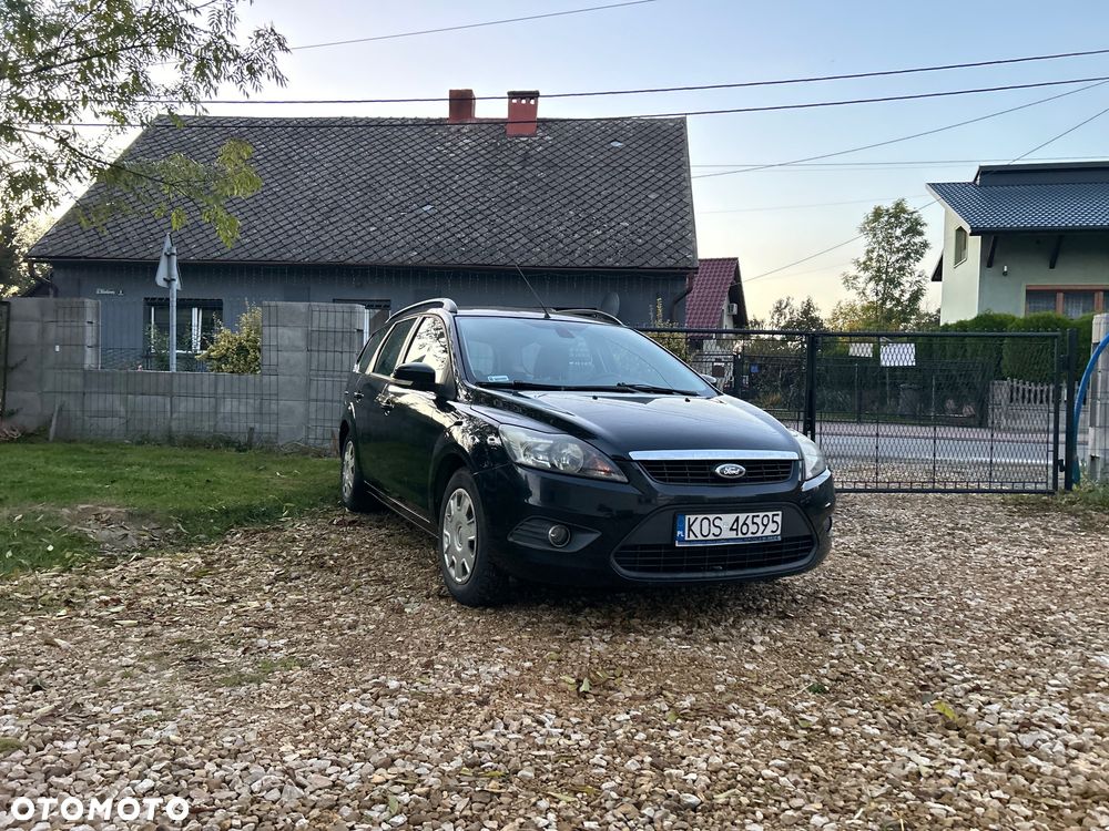 Ford Focus 1.6 Platinium X - 20
