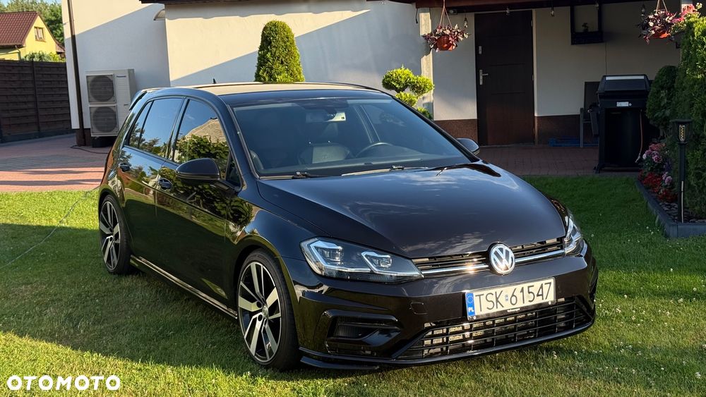 Volkswagen Golf 2.0 TSI BMT 4Mot R DSG - 11