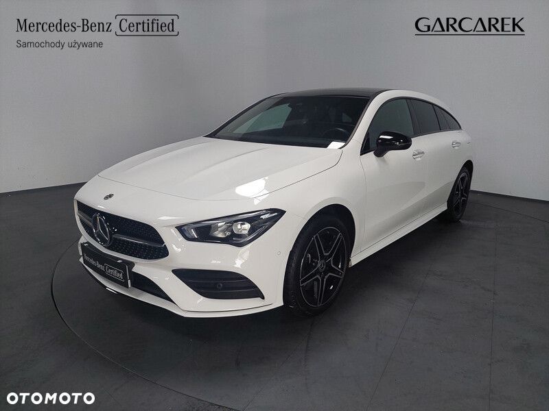 Mercedes-Benz CLA - 2